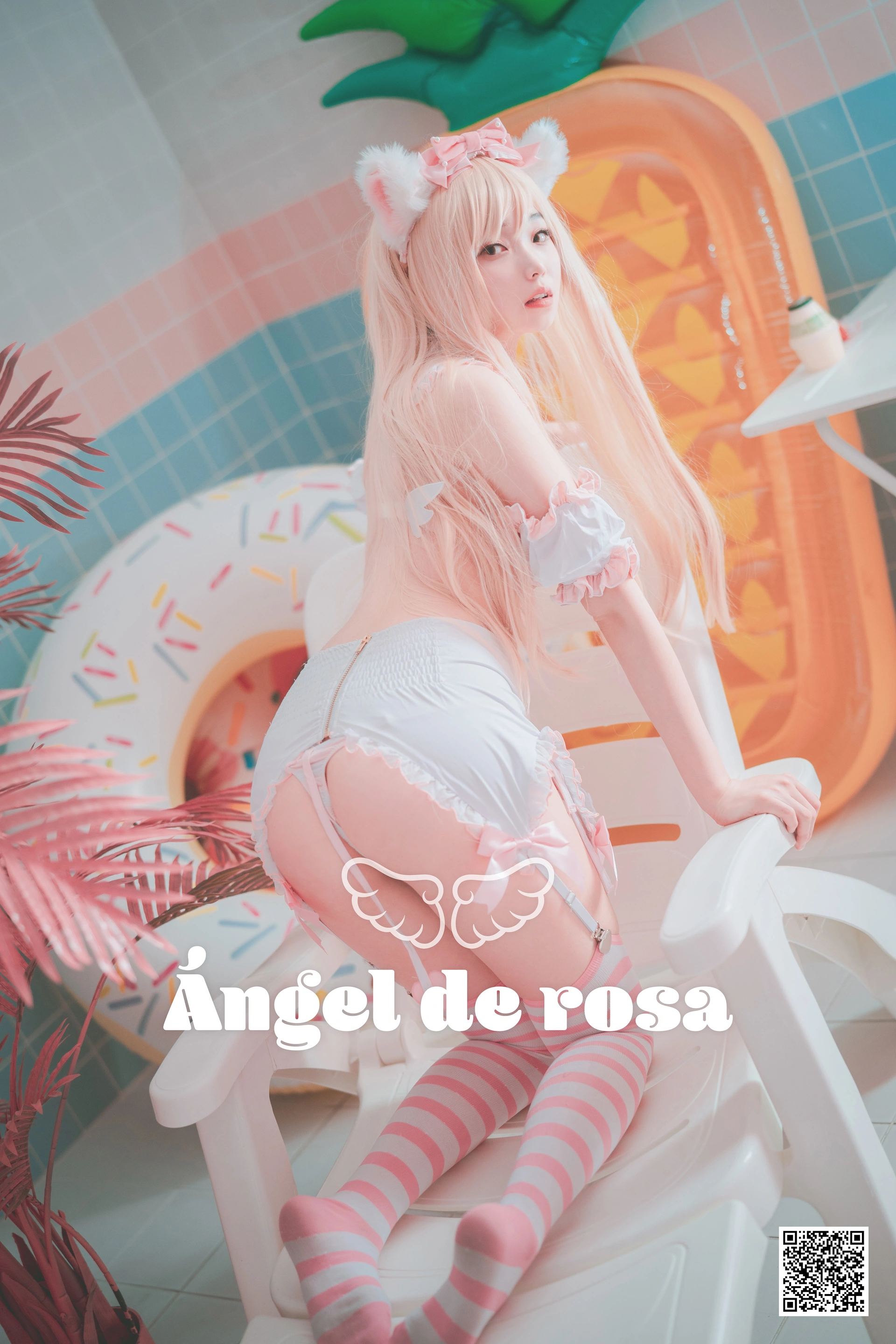 005.[DJAWA] Bambi - Angel de Rosa 1